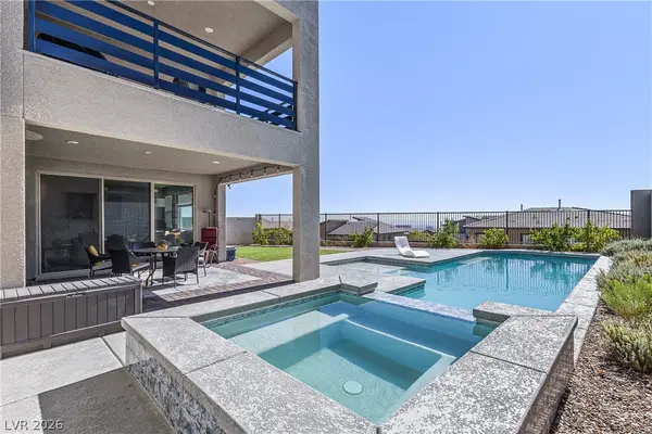 12355 Switchgrass Avenue, Las Vegas, NV 89138