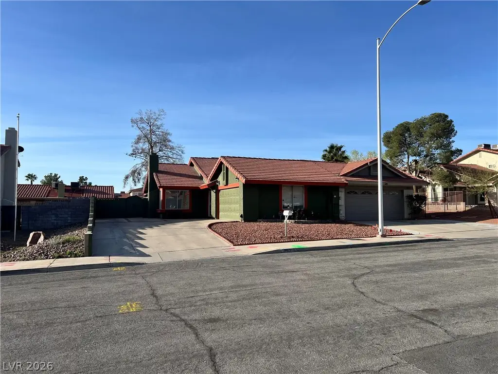8913 Torcello Drive, Las Vegas, NV 89117 - #1