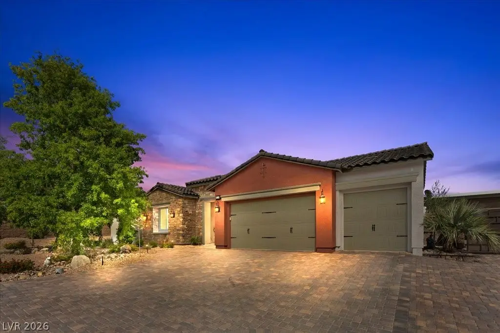 6198 Serenity Cliffs Street, Las Vegas, NV 89149 - #1