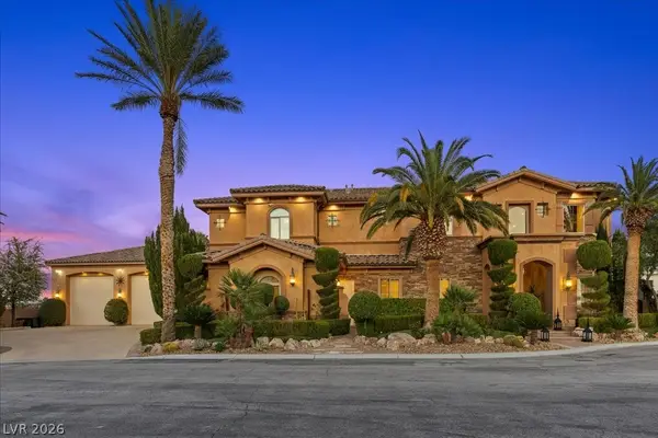 8455 Stange Avenue, Las Vegas, NV 89129