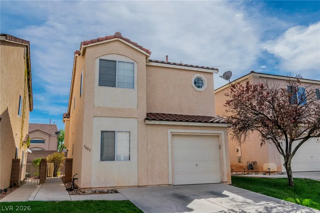 5683 Boothill Avenue, Las Vegas, NV 89118 - #1