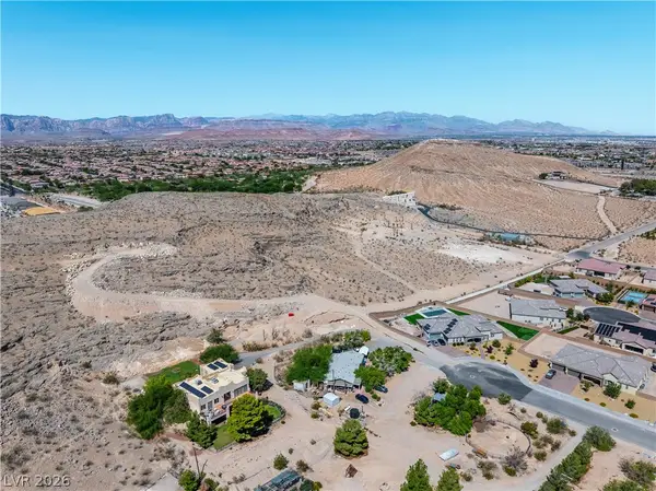 5 Acres Hilltop Strip Views, Las Vegas, NV 89178