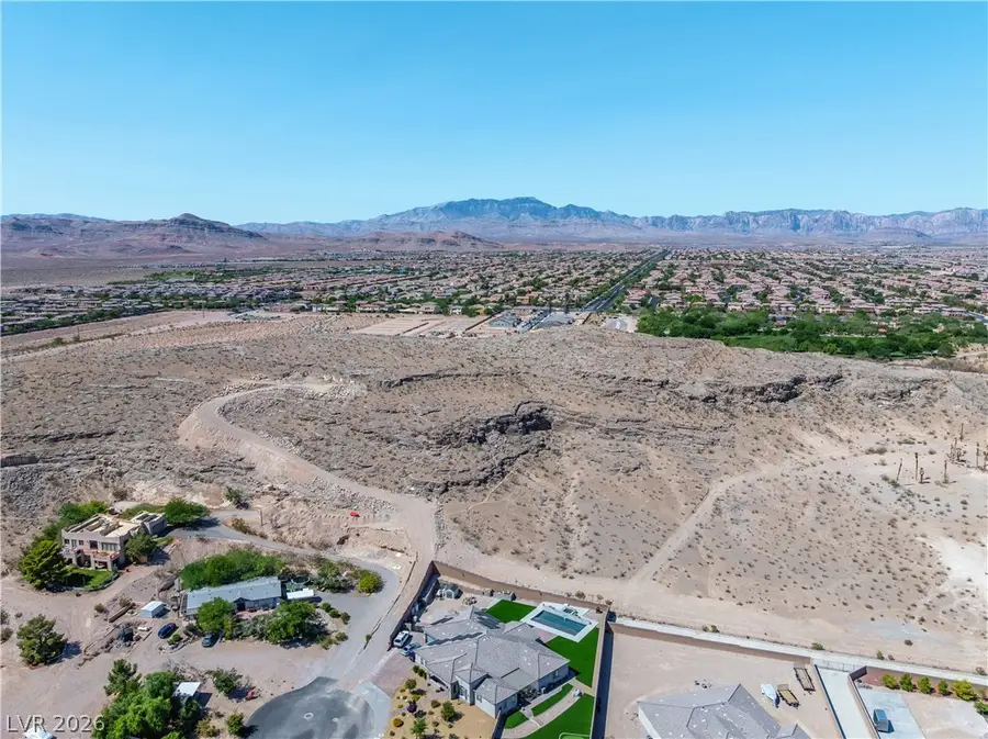 5 Acres Hilltop Strip Views, Las Vegas, NV 89178 - #3