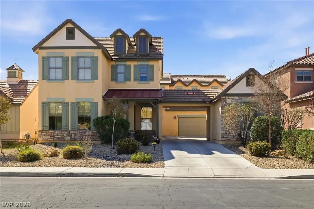 2917 Kandahar Avenue, North Las Vegas, NV 89081 - #1