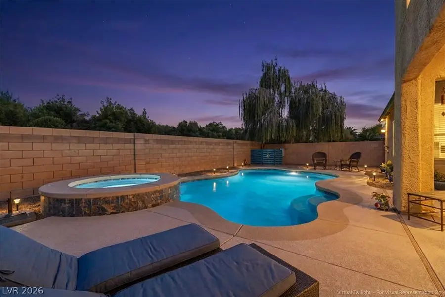 2917 Kandahar Avenue, North Las Vegas, NV 89081 - #3