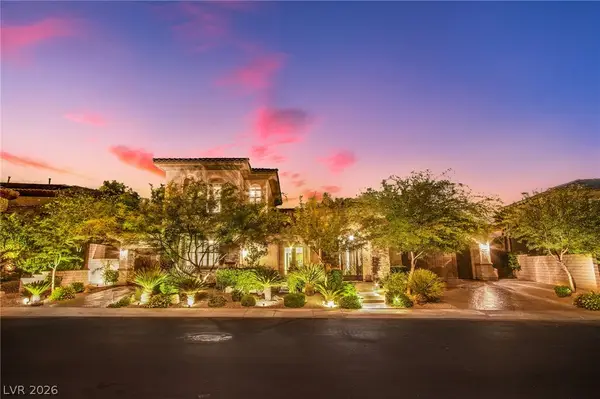 712 Tandoori Lane, Las Vegas, NV 89138