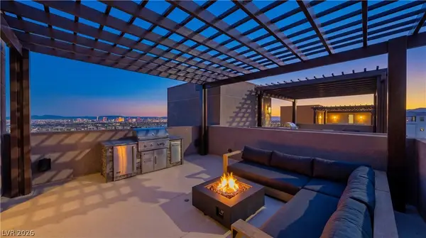 664 Sentinel Spire Street, Las Vegas, NV 89138