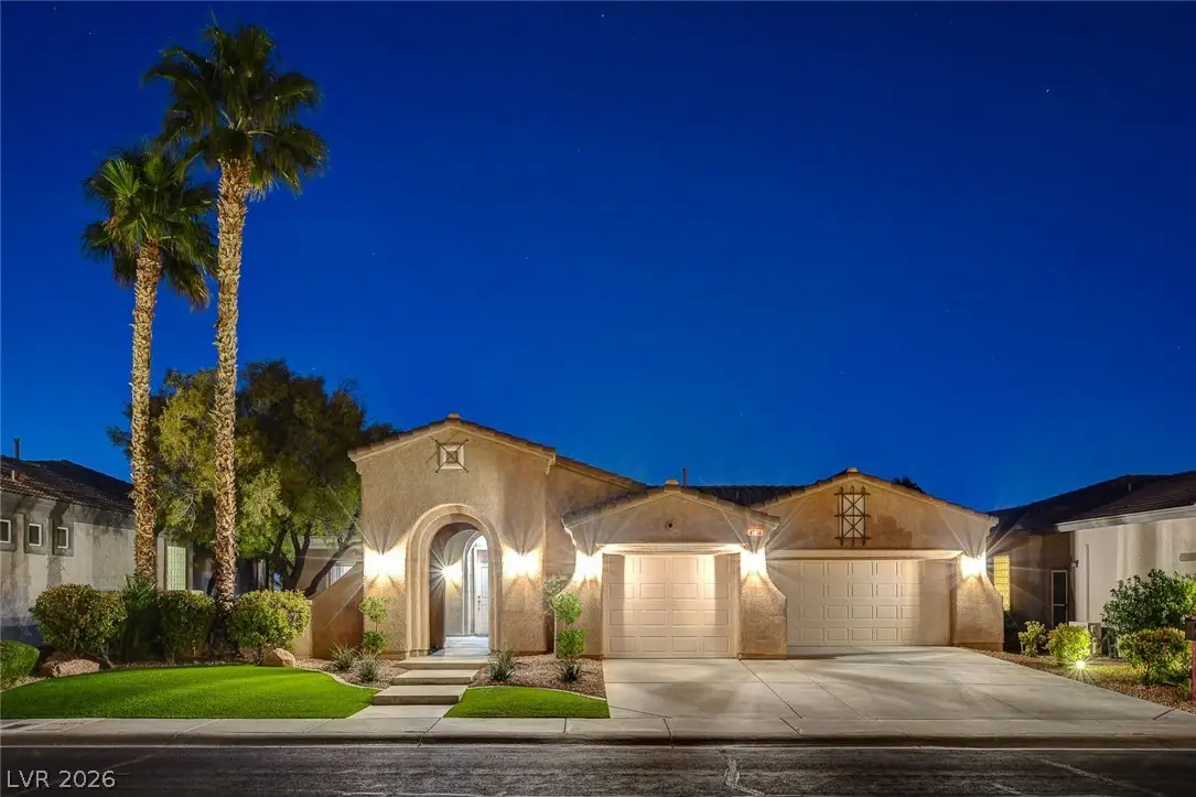 4634 Bersaglio Street, Las Vegas, NV 89135 - #1
