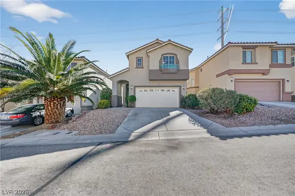 3620 Starlight Evening Street, Las Vegas, NV 89129