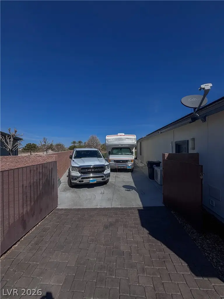 4816 E Cactus Canyon Drive, Pahrump, NV 89061 - #3