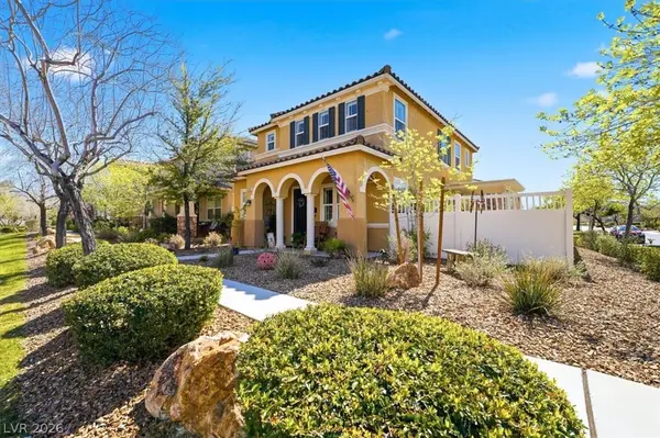 3219 Color Collage Walk, Henderson, NV 89044