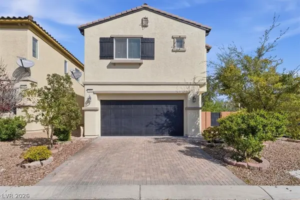 752 Looking Bear Court, Las Vegas, NV 89178
