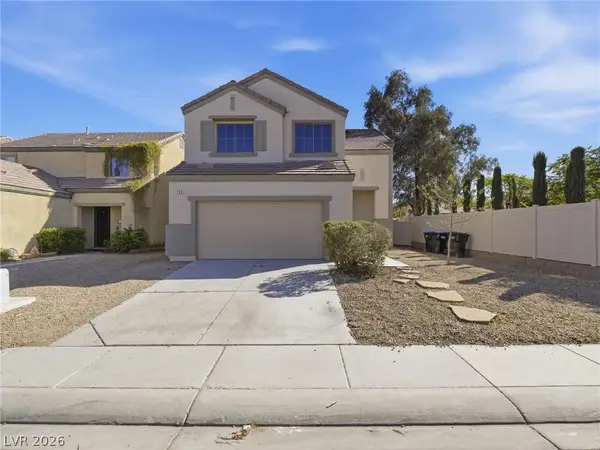 709 Claxton Avenue, North Las Vegas, NV 89084