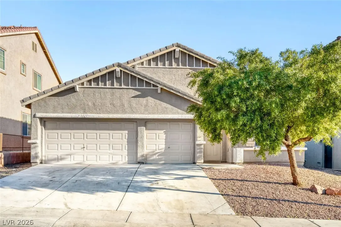 212 Purple Passion Avenue, North Las Vegas, NV 89032 - #1