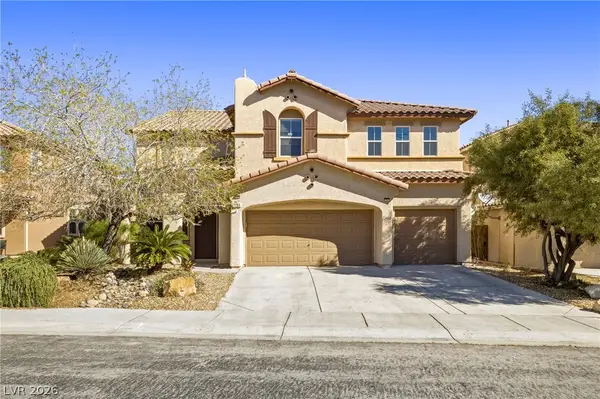 7168 Los Banderos Avenue, Las Vegas, NV 89179