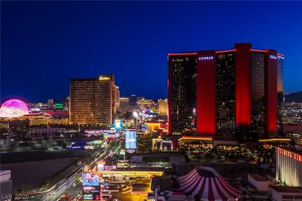 2700 Las Vegas Boulevard #2702, Las Vegas, NV 89109