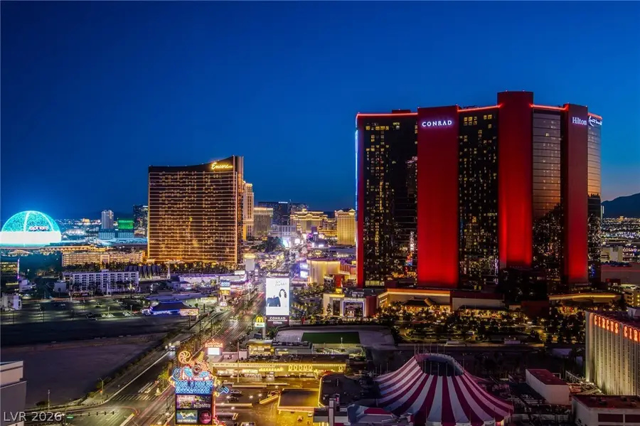 2700 Las Vegas Boulevard #2702, Las Vegas, NV 89109 - #2