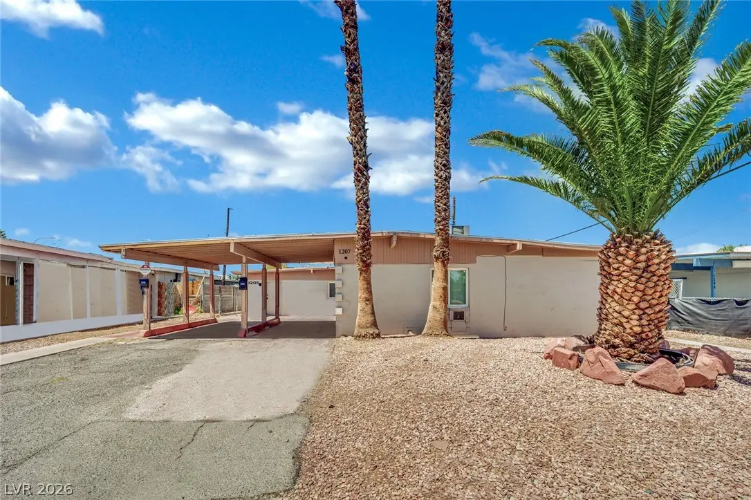 1205 Phillips Avenue, Las Vegas, NV 89104 - #1