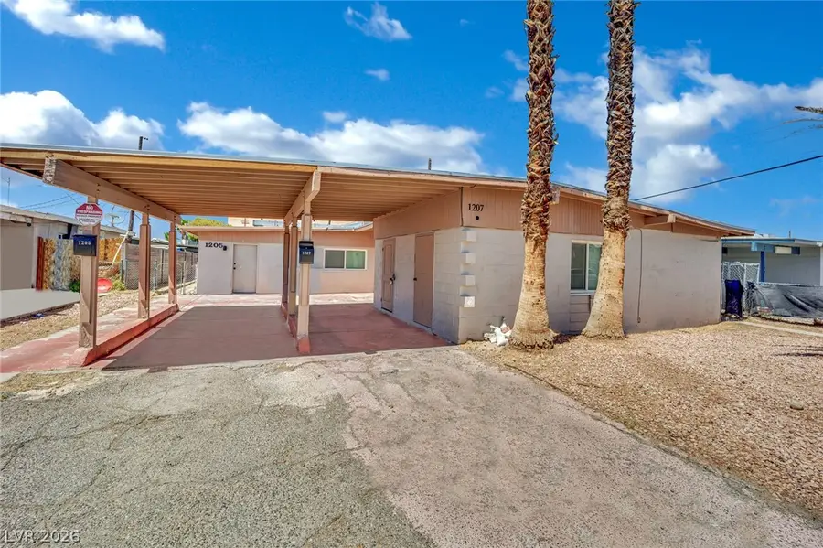 1205 Phillips Avenue, Las Vegas, NV 89104 - #3