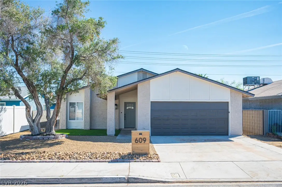 609 Watkins Drive, Las Vegas, NV 89107 - #1