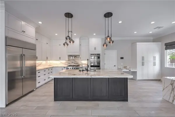 10297 Sweet Fennel Drive, Las Vegas, NV 89135