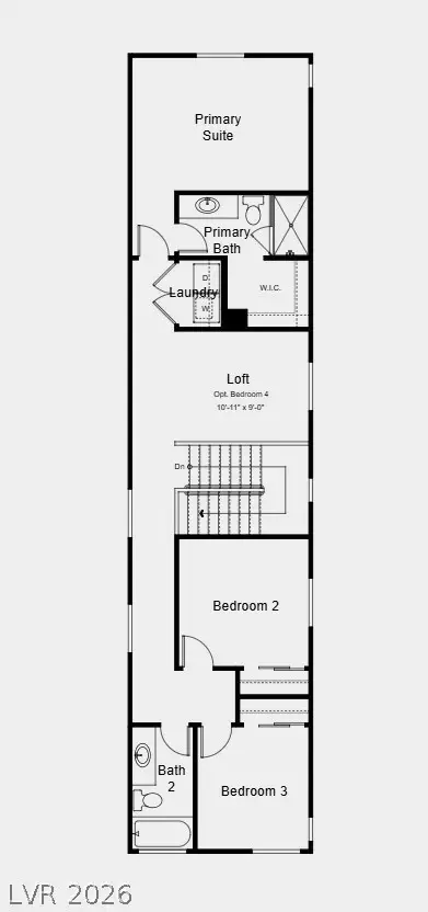 2120 Abraham Avenue, Las Vegas, NV 89101 - #3