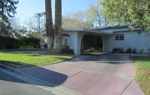 4428 Parkchester Drive, Las Vegas, NV 89108