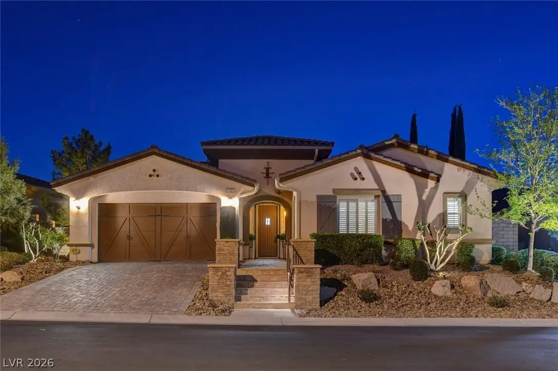 742 Puerto Real Court, Las Vegas, NV 89138 - #1