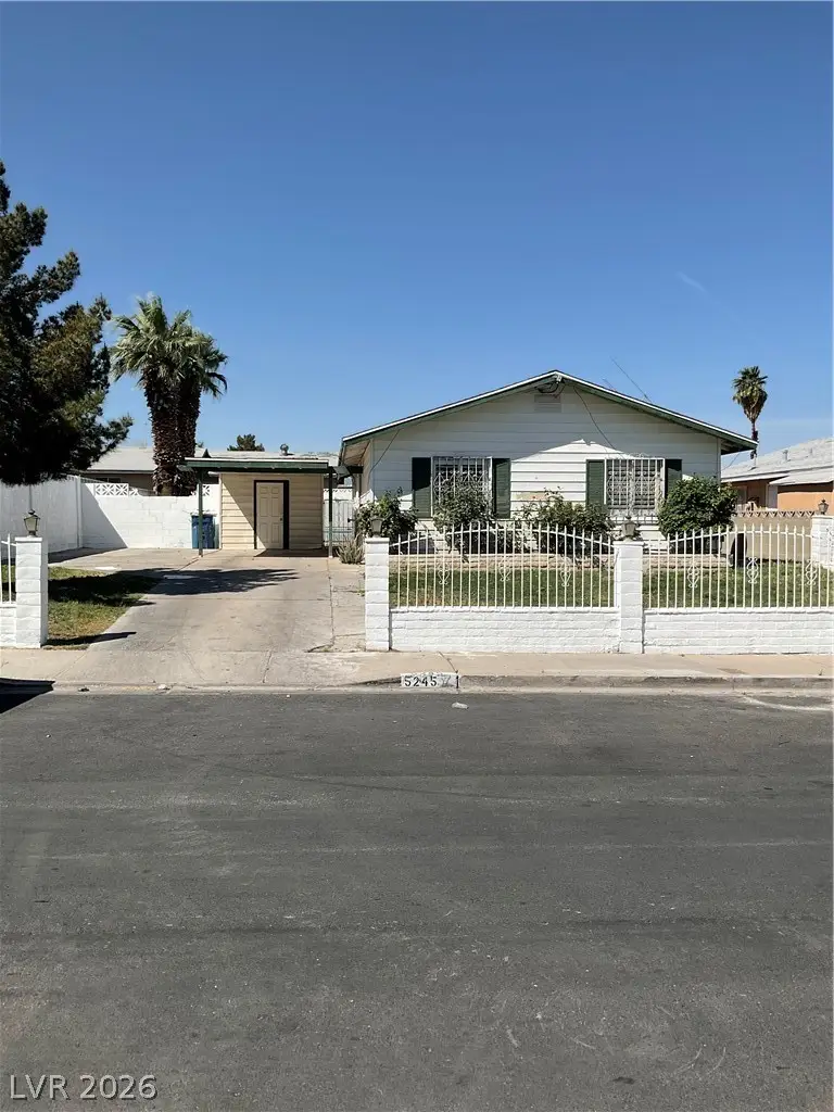 5245 San Anselmo Street, Las Vegas, NV 89120 - #2