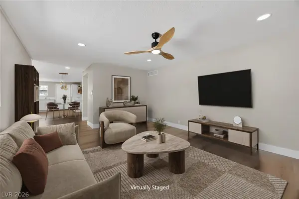 4528 Pacyna Street, Las Vegas, NV 89122