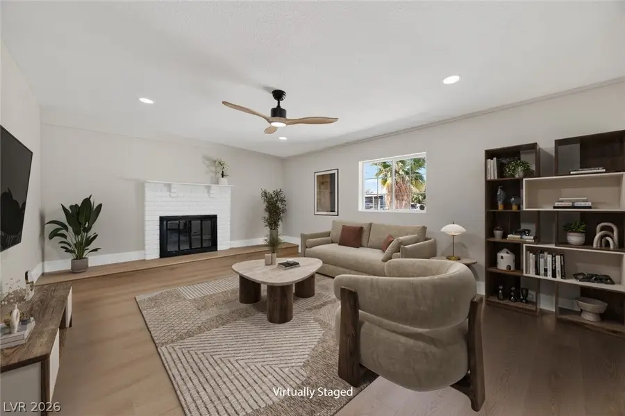 4528 Pacyna Street, Las Vegas, NV 89122 - #3