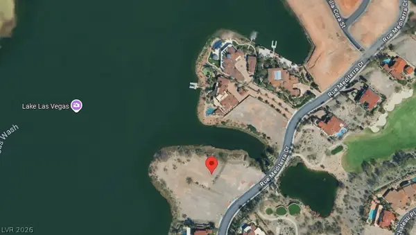 31 Rue Mediterra Drive, Henderson, NV 89011