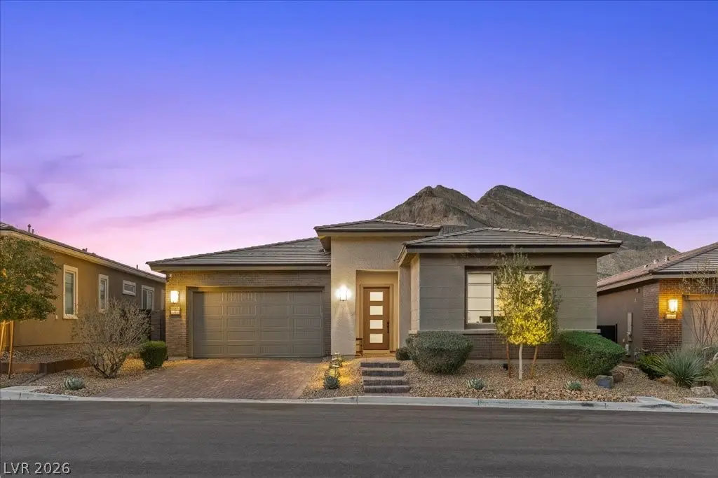 10950 Red Yucca Drive, Las Vegas, NV 89138 - #1