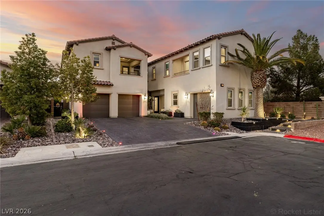 4104 San Capri Way, Las Vegas, NV 89141 - #1