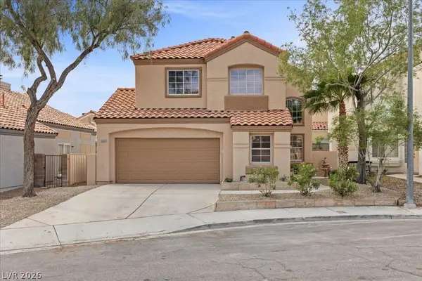 6669 Buckingham Drive, Las Vegas, NV 89108