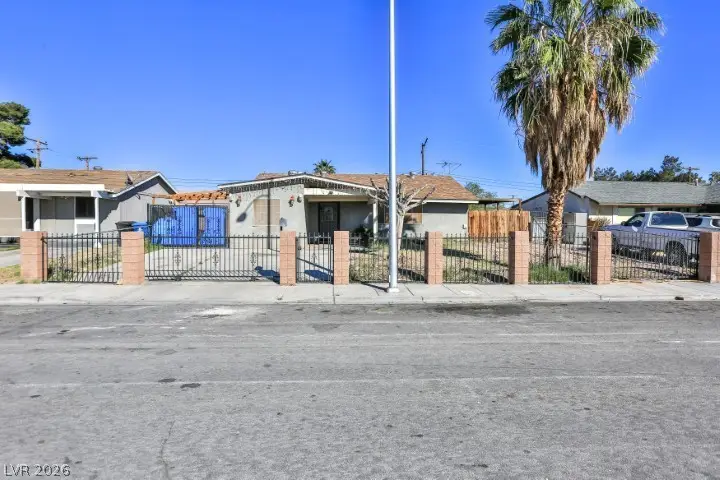34 Del Amo Drive, Las Vegas, NV 89110 - #1