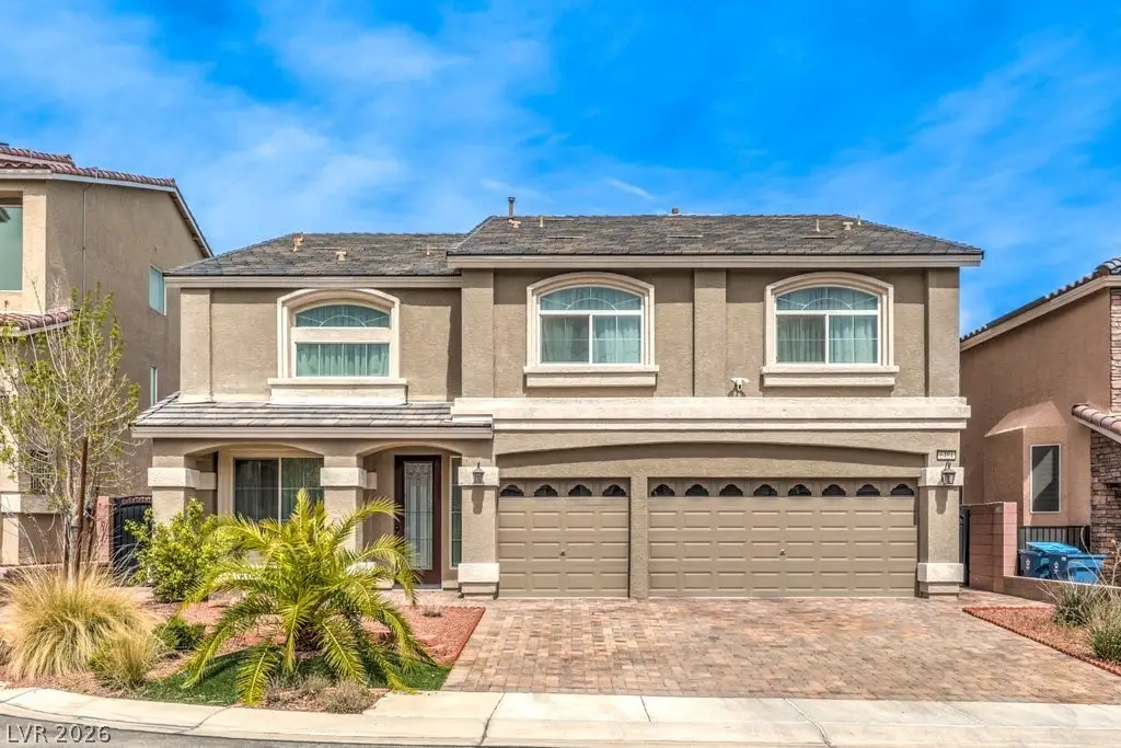 6484 Mount Eden Avenue, Las Vegas, NV 89139 - #1