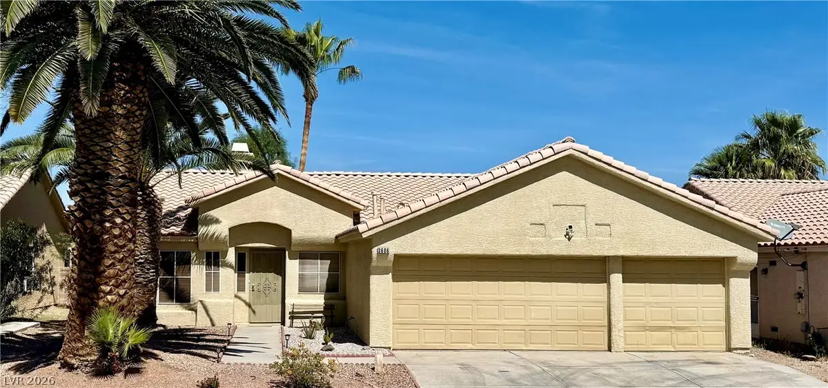 3606 Helmsman Drive, North Las Vegas, NV 89032 - #1