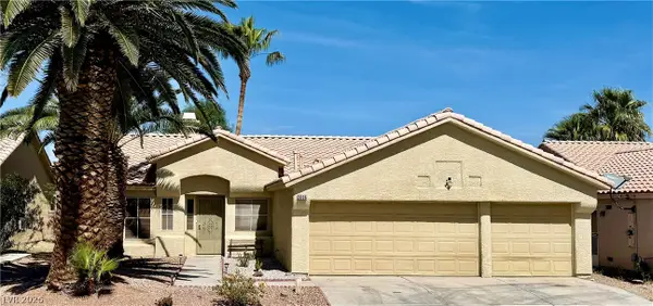 3606 Helmsman Drive, North Las Vegas, NV 89032