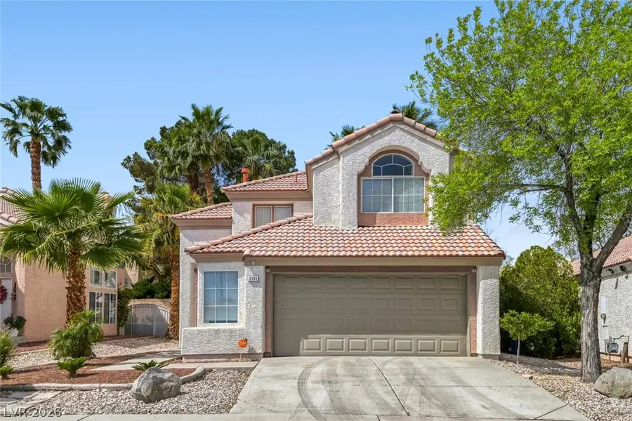 2333 Homeland Street, Las Vegas, NV 89128 - #2