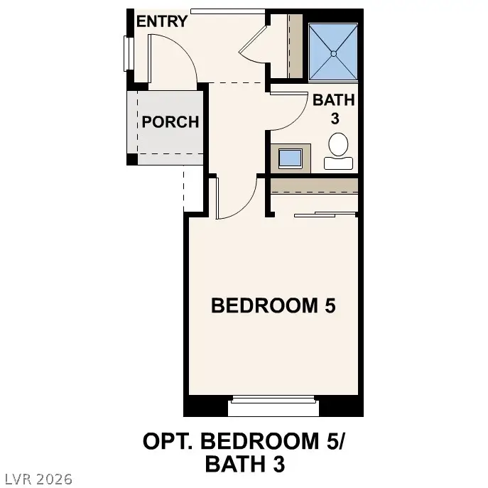 5148 Wind Springs Street, North Las Vegas, NV 89031 - #3