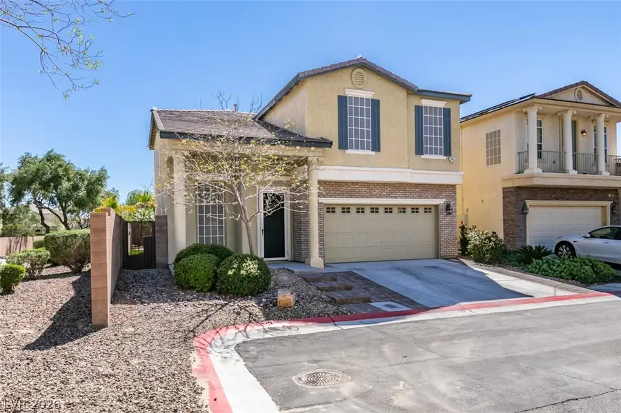 7304 Zion Falls Street, Las Vegas, NV 89131 - #3