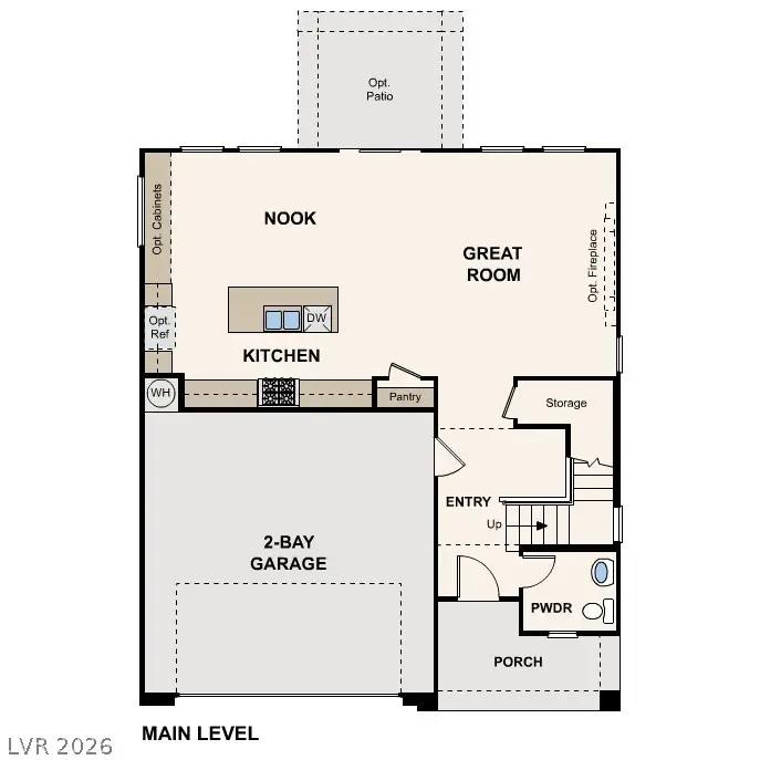 5144 Wind Springs Street, North Las Vegas, NV 89031 - #2