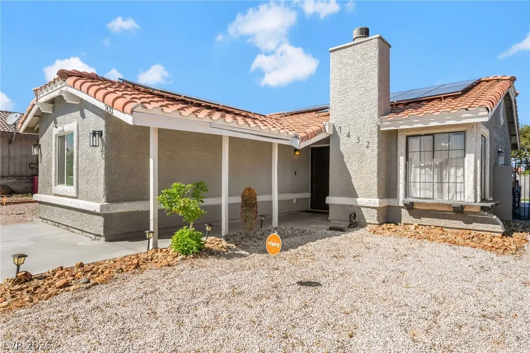 7432 Saybrook Point Drive, Las Vegas, NV 89128 - #1