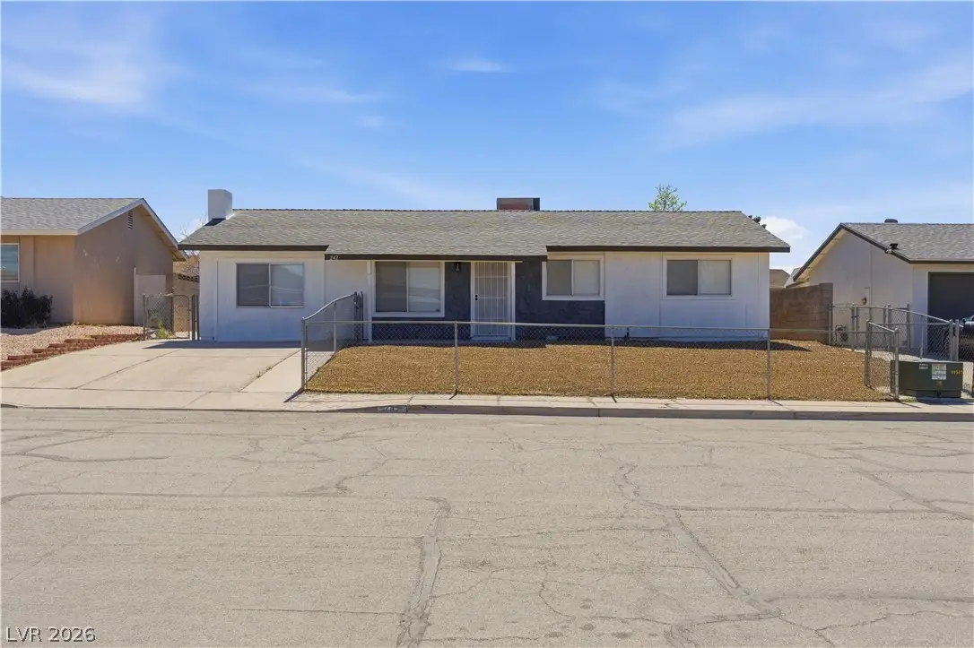 242 Kirk Avenue, Henderson, NV 89015 - #1