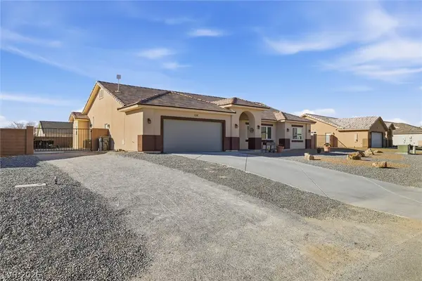 4800 Honey Locust Drive, Pahrump, NV 89061