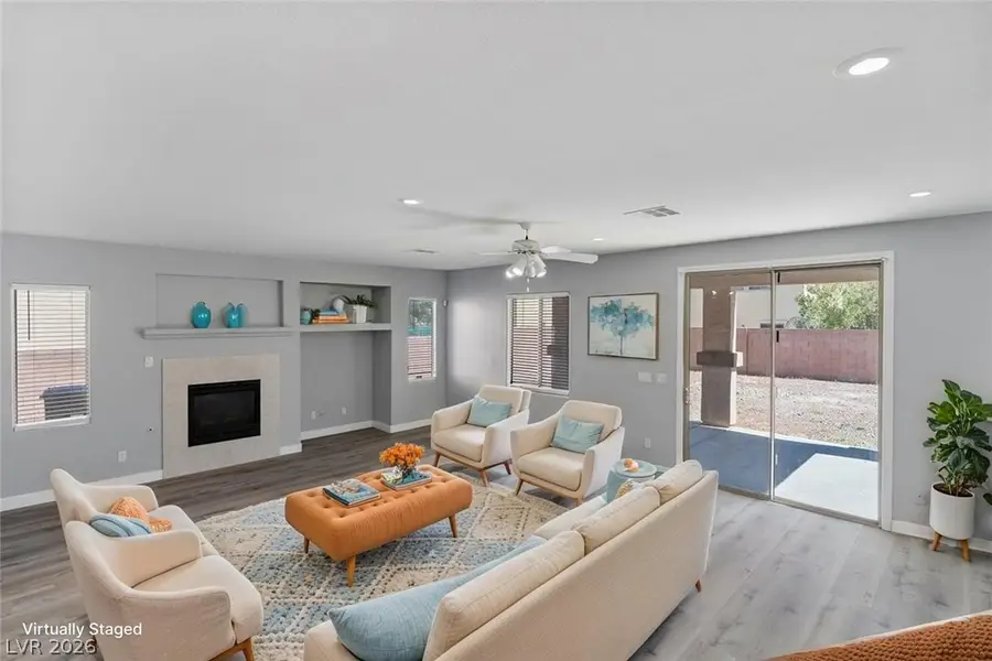 5724 Pacesetter Street, North Las Vegas, NV 89081 - #3