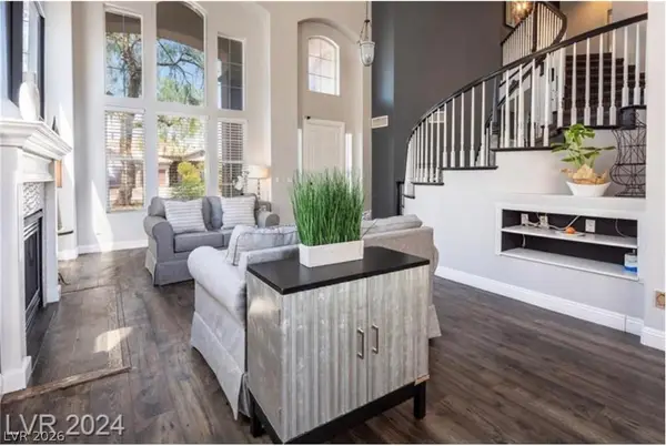 1400 Palantine Hill Drive, Las Vegas, NV 89117