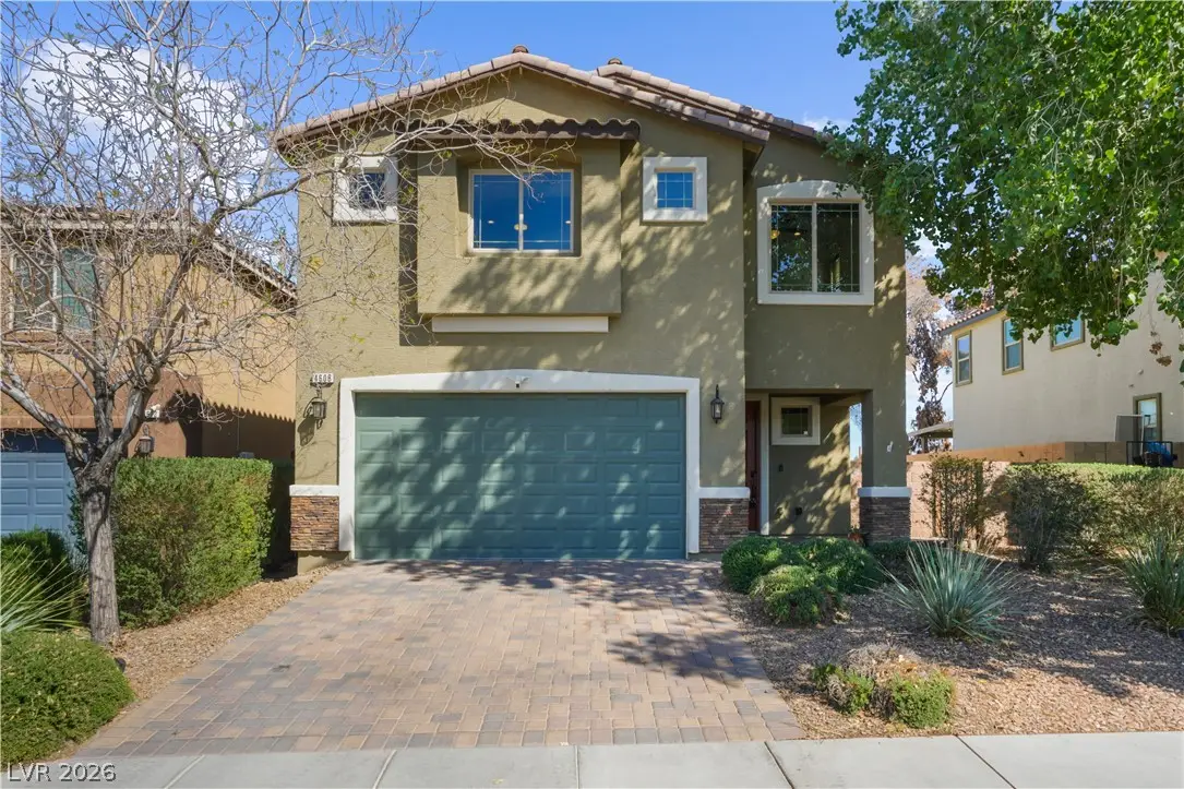 4608 High Anchor Street, Las Vegas, NV 89121 - #1