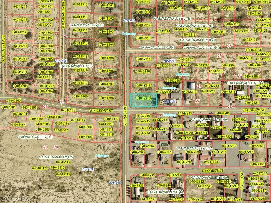 2801 S Blagg Road, Pahrump, NV 89048 - #3